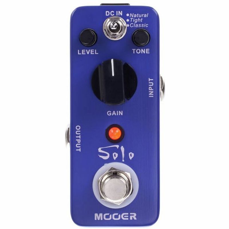 Педаль Mooer SOLO